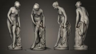 3D model Baigneuse (STL)